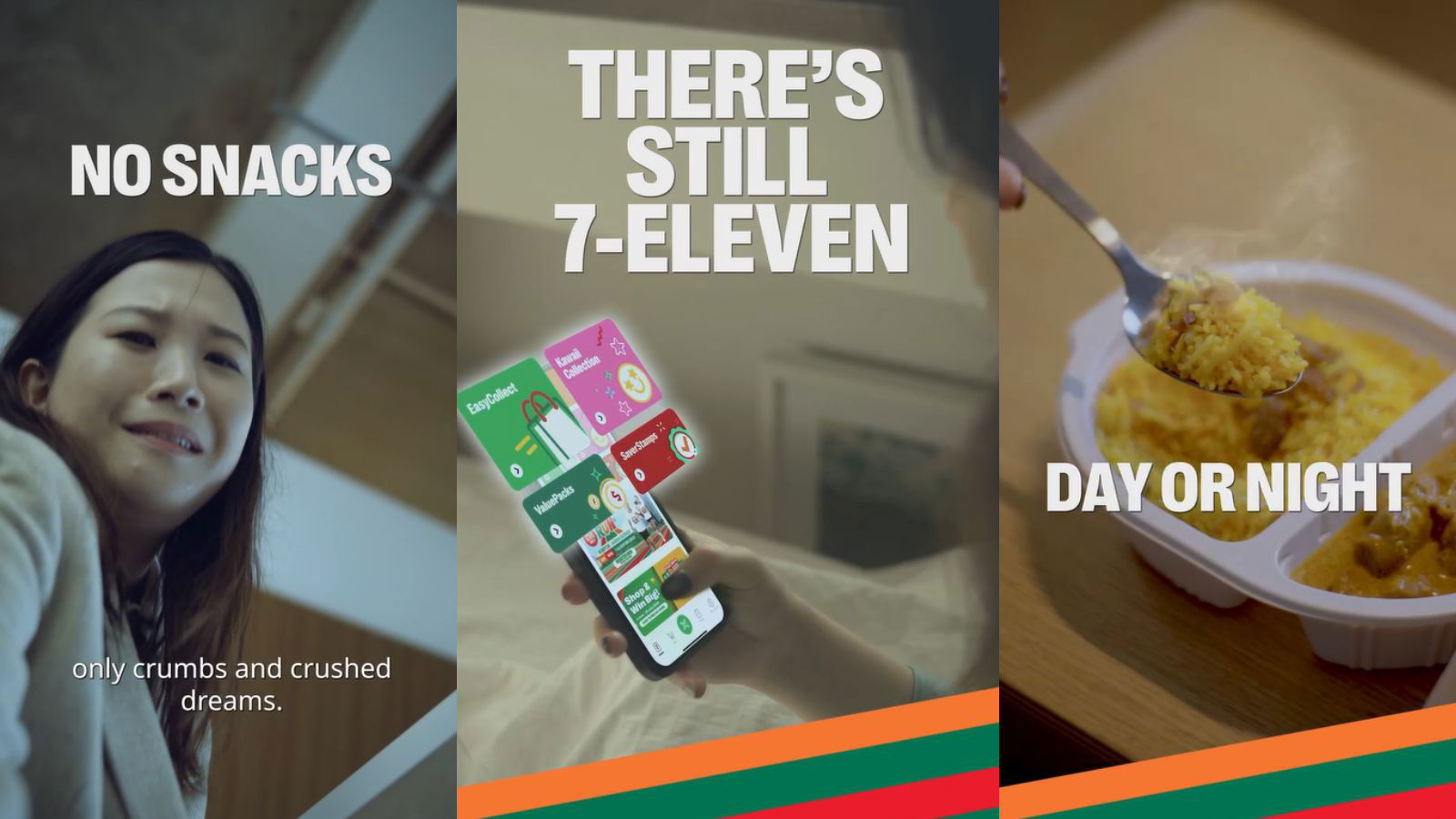 7-Eleven leans on nostalgia to remind Singaporeans what life’s like without it