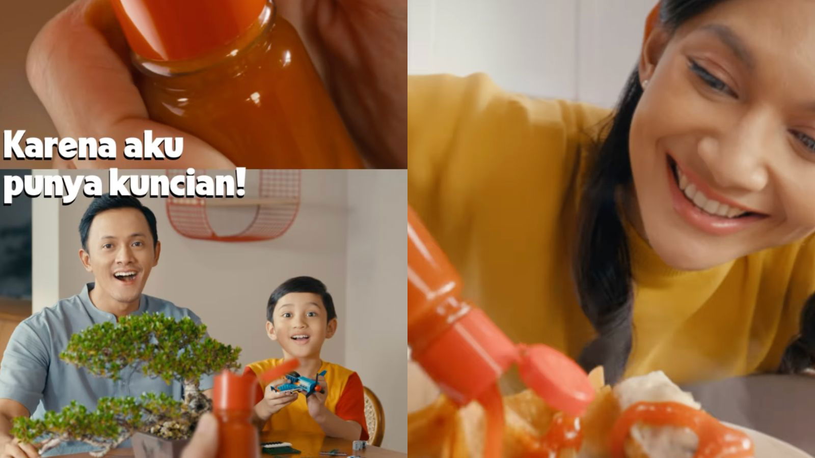 ABC Sambal turns up the heat and sales with 'Kuncian Ibu' campaign