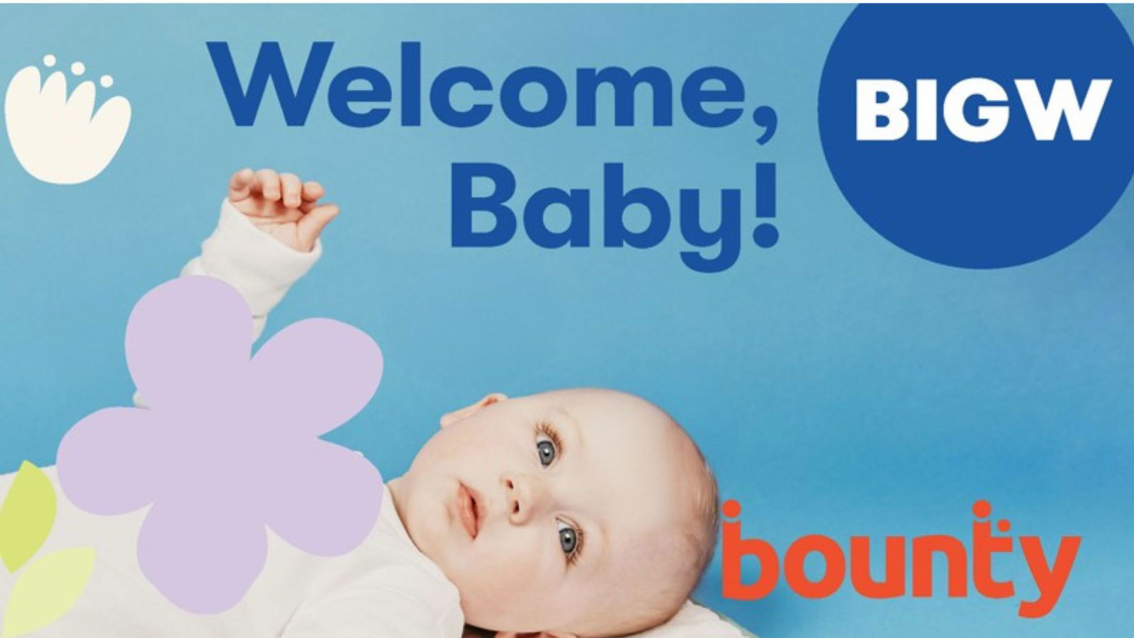 Are Media and BIG W team up to reach new parents