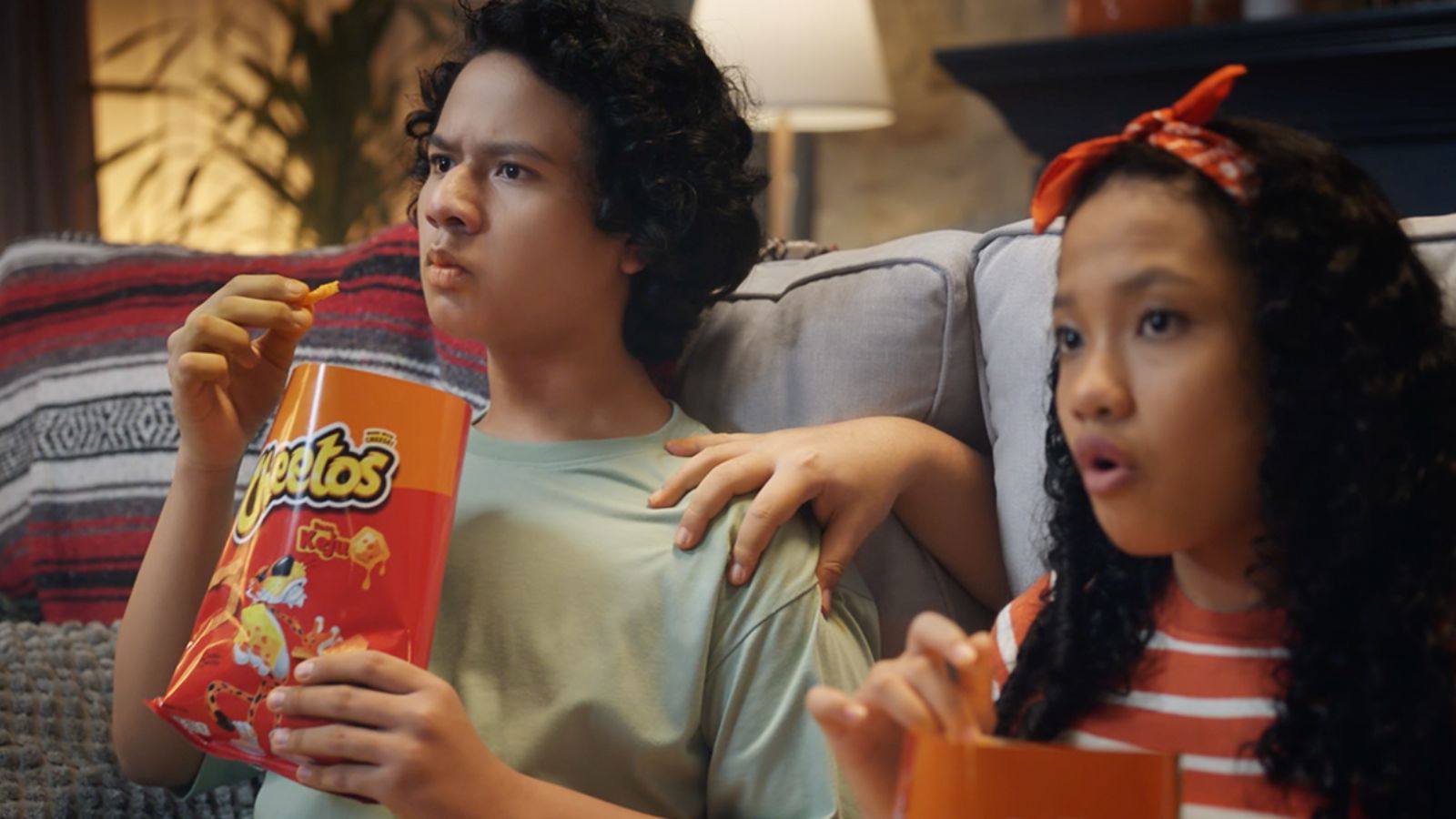 Cheetos returns to Indonesia with a side of mischief and pop culture