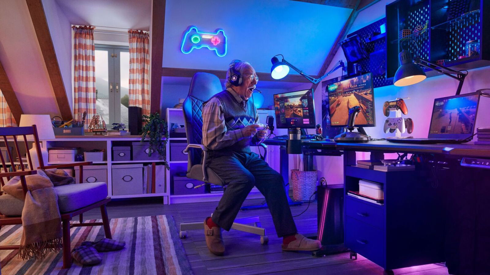 Gaming surges, but news sites slip as Australians spend more time online
