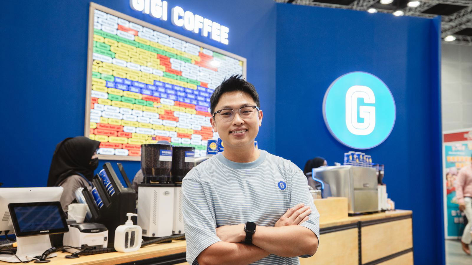 Gigi Coffee picks creative agency