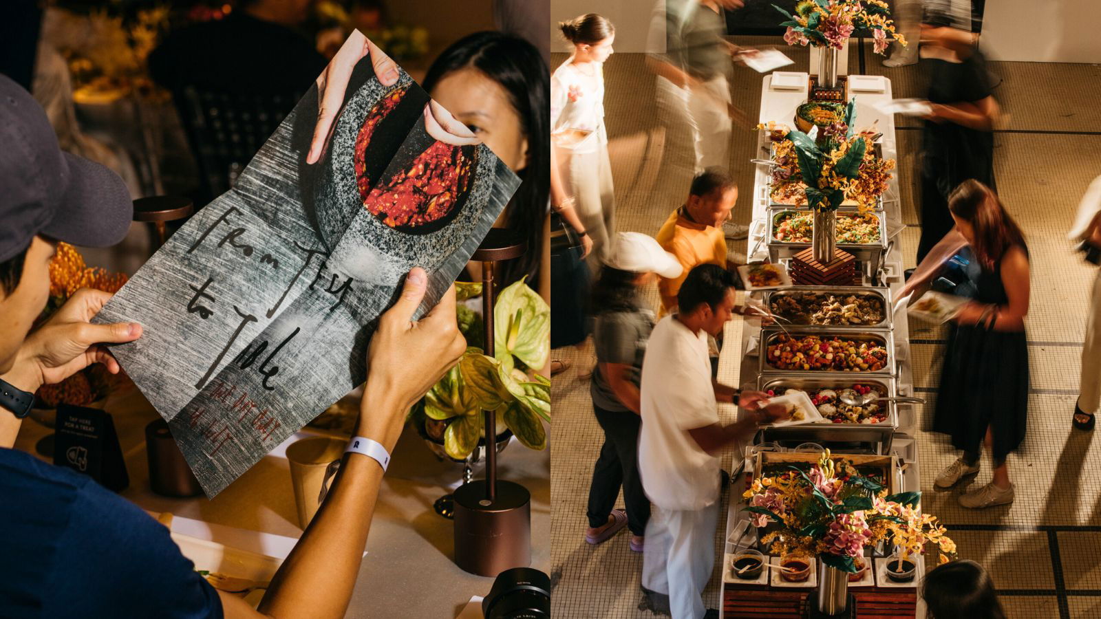 Grain lifts the lid on reinvention with first-ever live kitchen experience