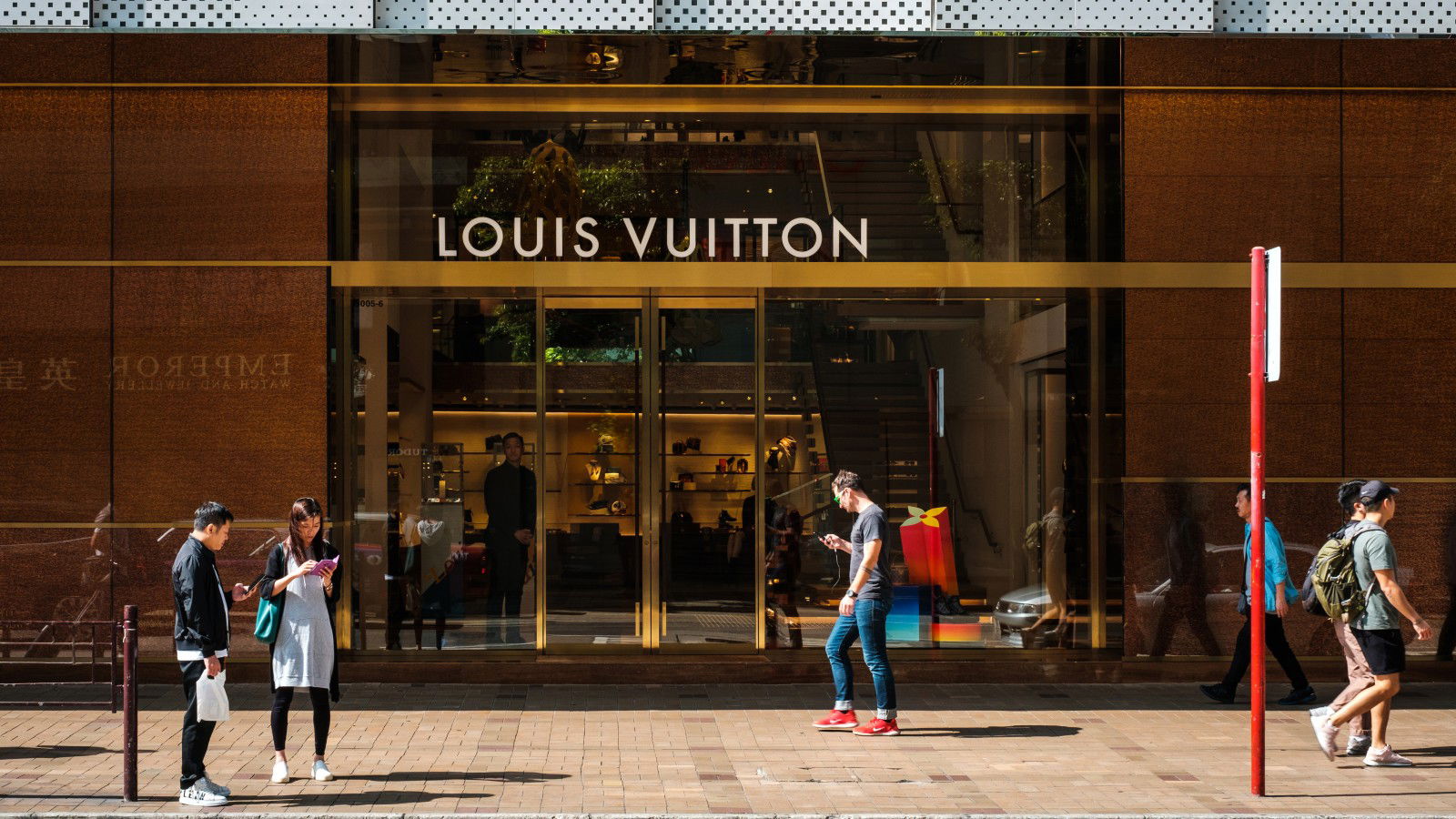 HK privacy watchdog opens probe into Louis Vuitton HK's data breach