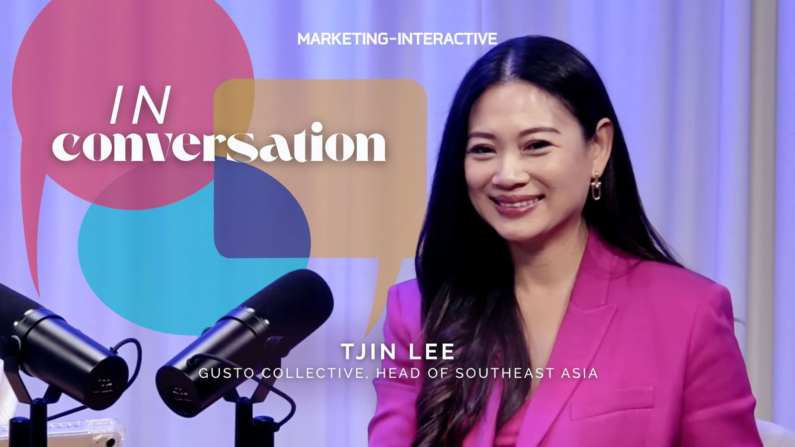 In conversation: Reinventing influence in the age of content