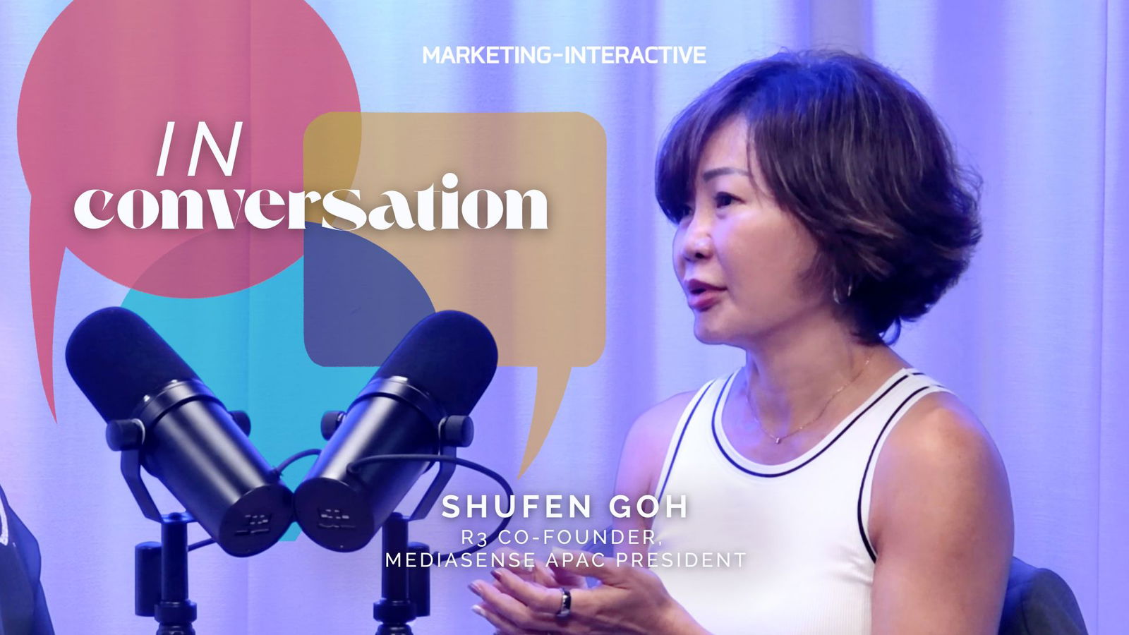 In conversation: Scaling up without losing the spark