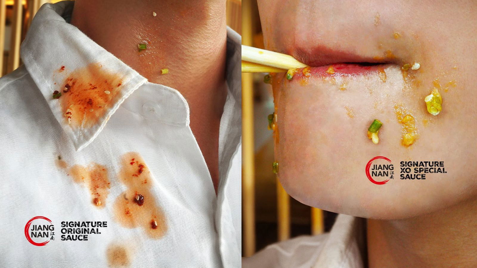 Jiang Nan, GIGIL turn hotpot chaos into art via 'Gallery of mess'
