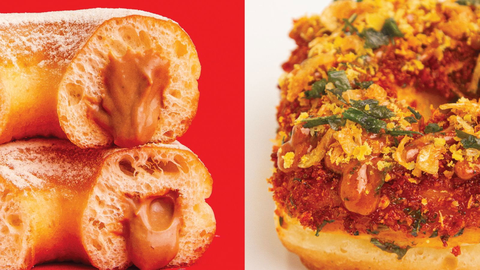 Laksa donuts? TikTok bites into SG's food scene with creator collabs