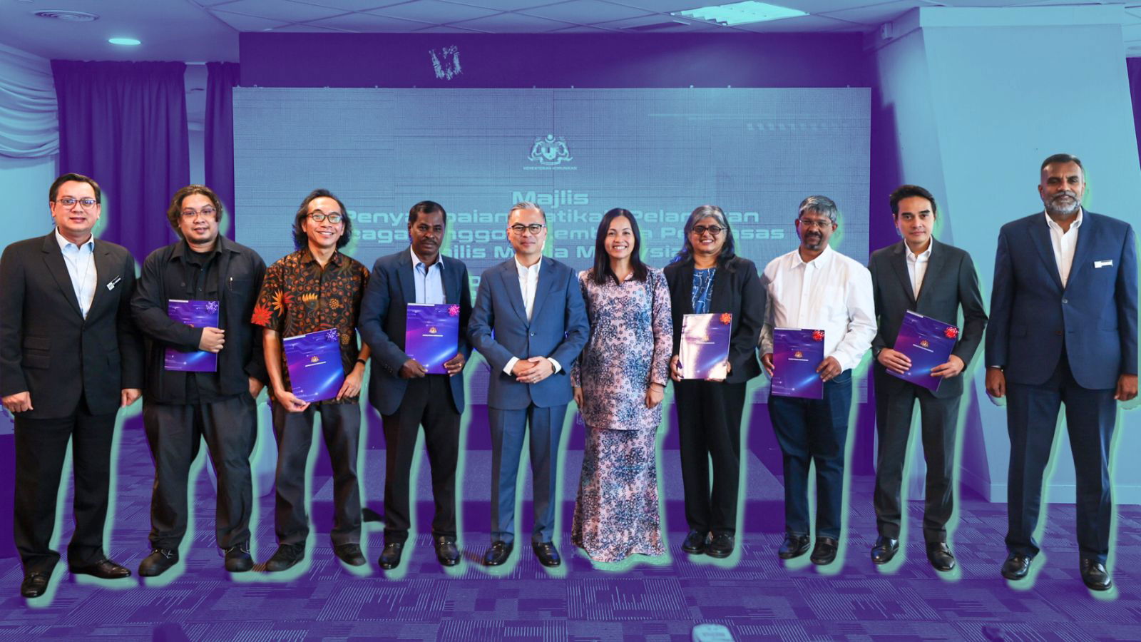Malaysia media council officially launches to uphold integrity and ethics