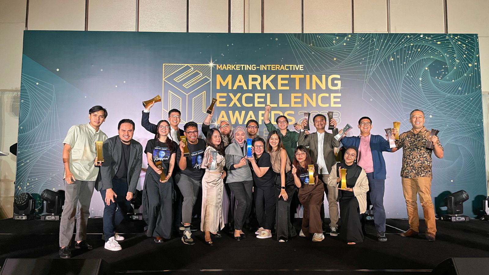 BCA banks on ADA to take home Marketer of the Year 2023