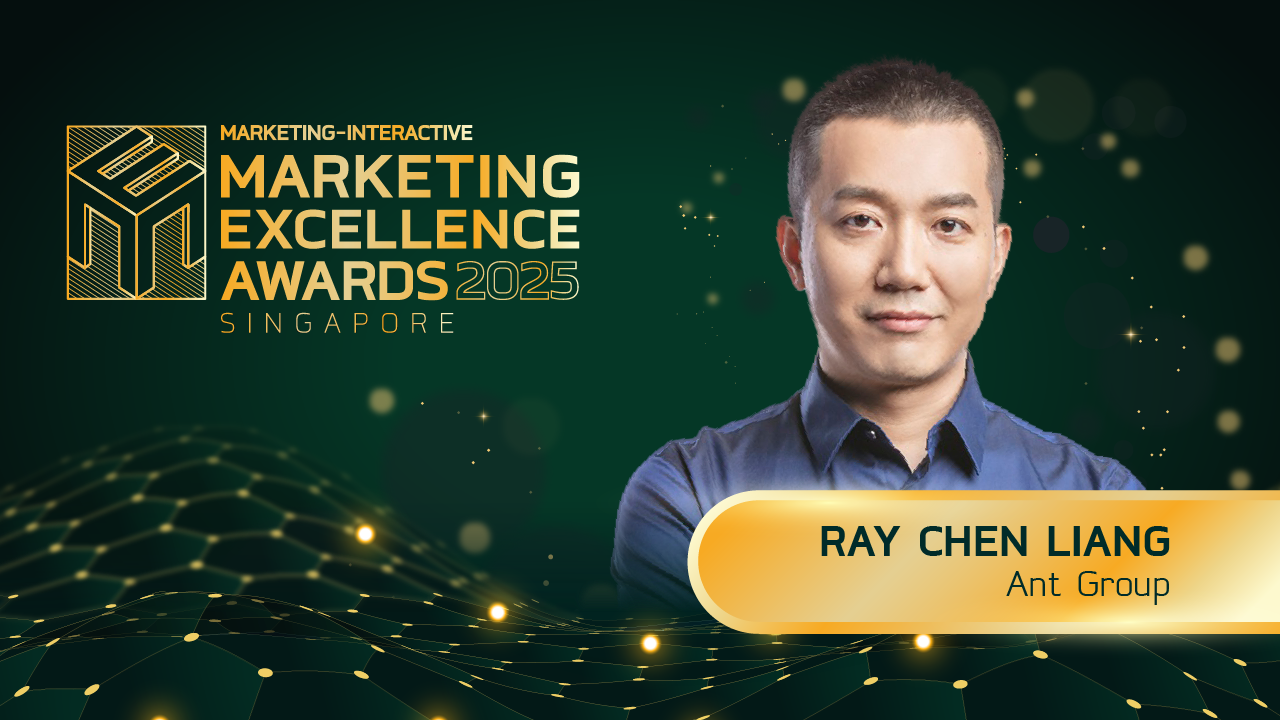 Marketing Excellence Awards 2025 welcome Ant Group’s CMO to the judging panel