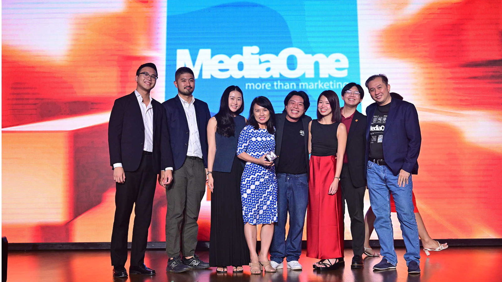 MediaOne clinches multiple international awards for its AI-powered digital marketing copilot