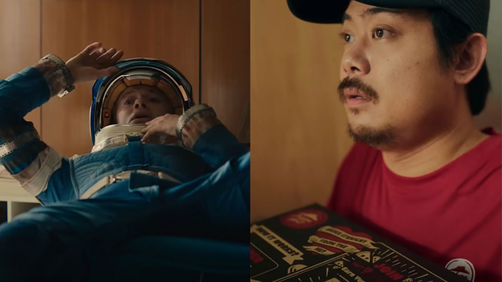 Pizza Hut SG stretches into pop culture with Fantastic Four-inspired pizza