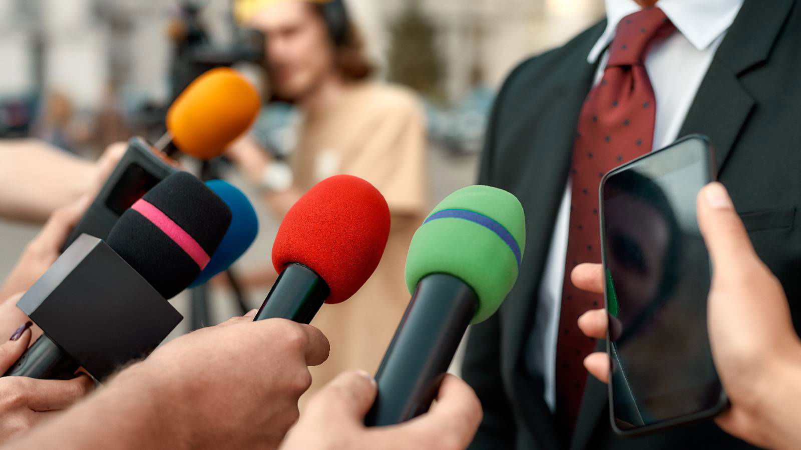 Press freedom in HK hits 11-year low as journalists fear Article 23 restrictions