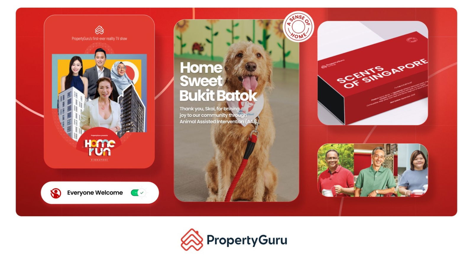 Square feet to street cred: PropertyGuru’s glow-up into a cultural powerhouse