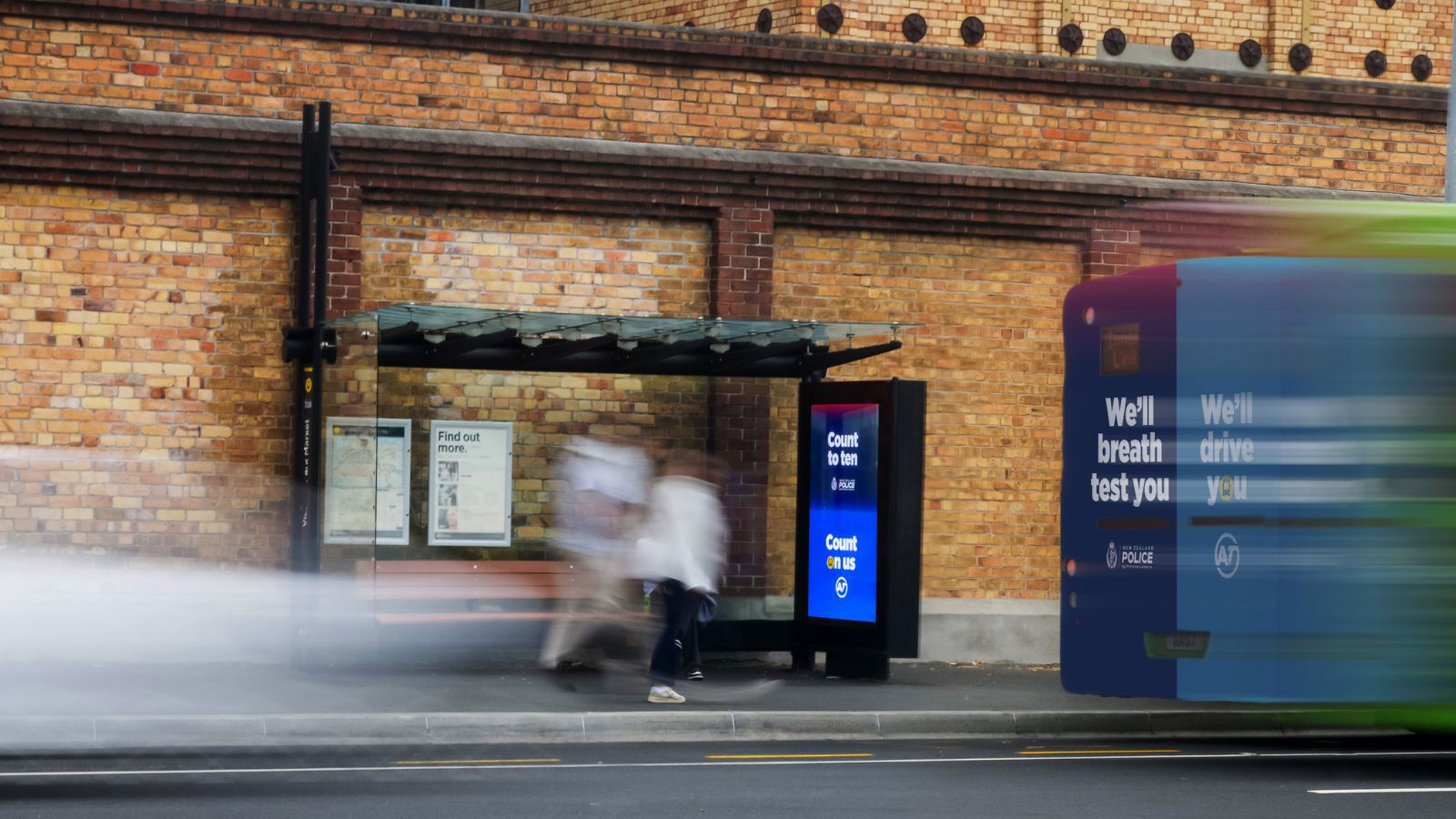QMS wins Auckland Transport OOH contract, cements position in NZ’s outdoor market