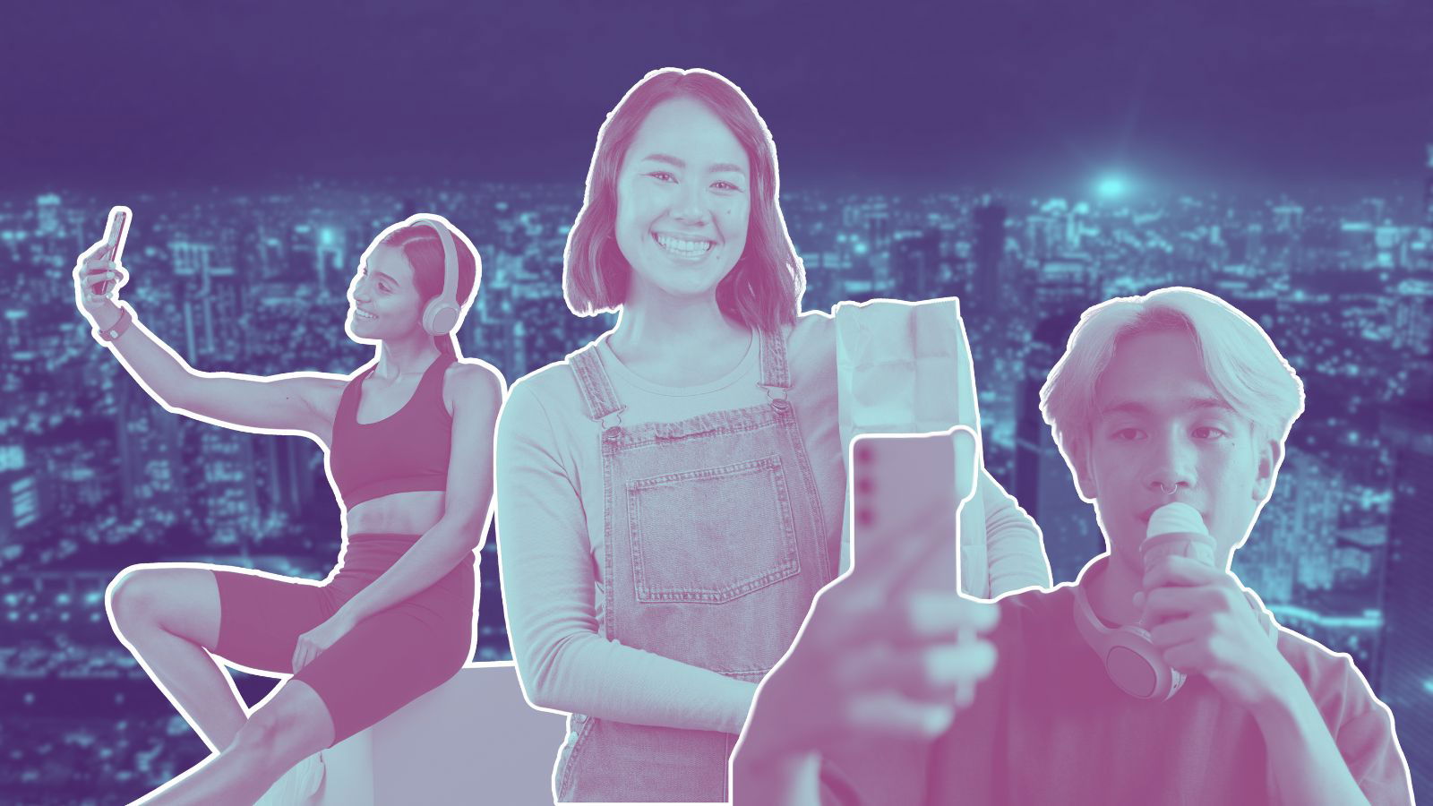 Report: Half of Indonesians feel the economic strain as younger shoppers pull back