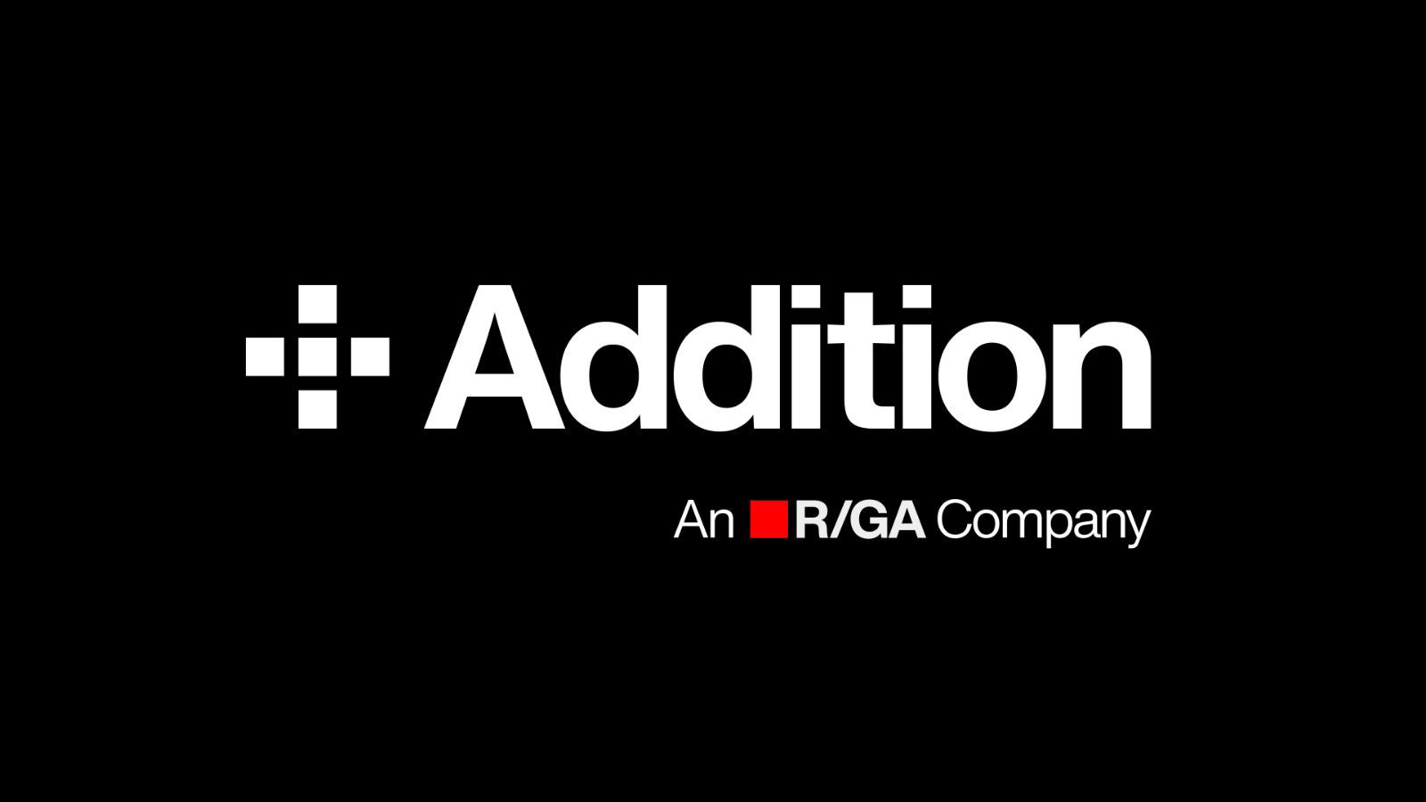R/GA makes first-ever acquisition, buying AI design studio Addition