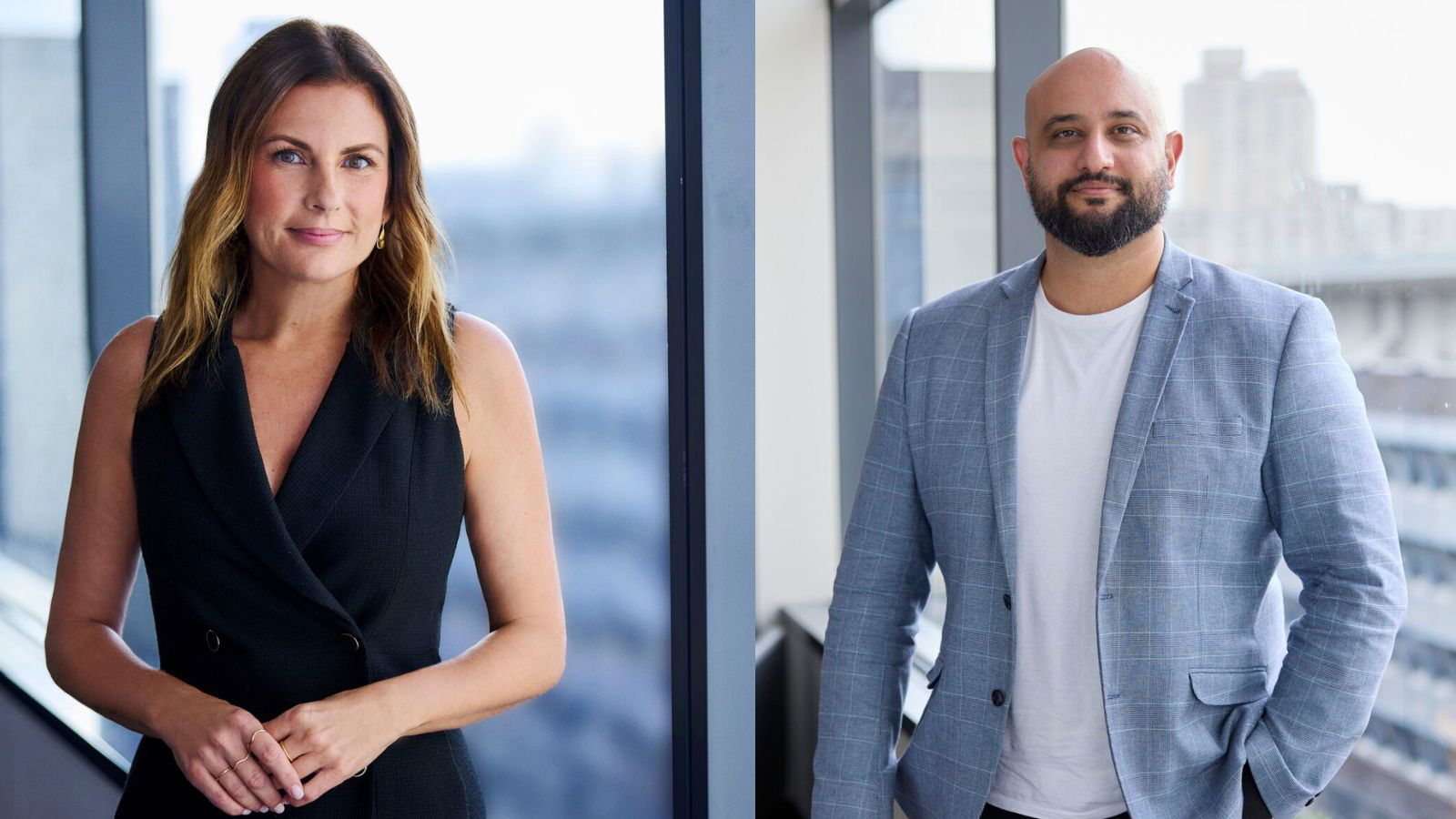 Seven promotes Kate Amphlett and Blake Barillaro across communications and audience