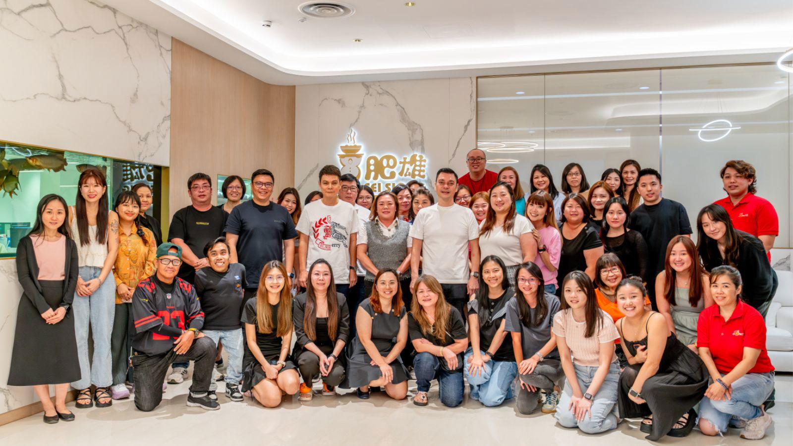 Singapore's Fei Siong brings hawker brand Encik Tan to Indonesia