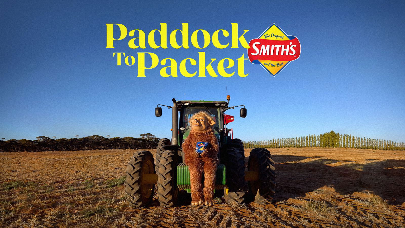 Smith’s leans into #FarmTok with creator-led TikTok series