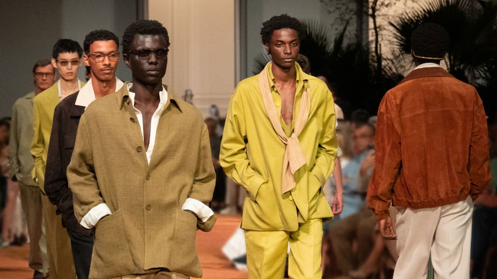 Temasek takes 10% stake in Italian luxury group Zegna