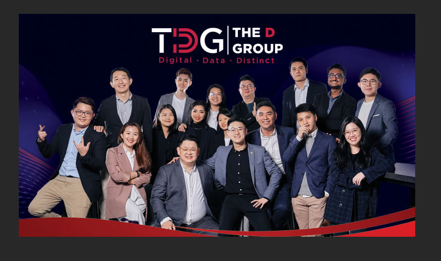 The D Group: Transforming CRM and loyalty with data-driven digital solutions