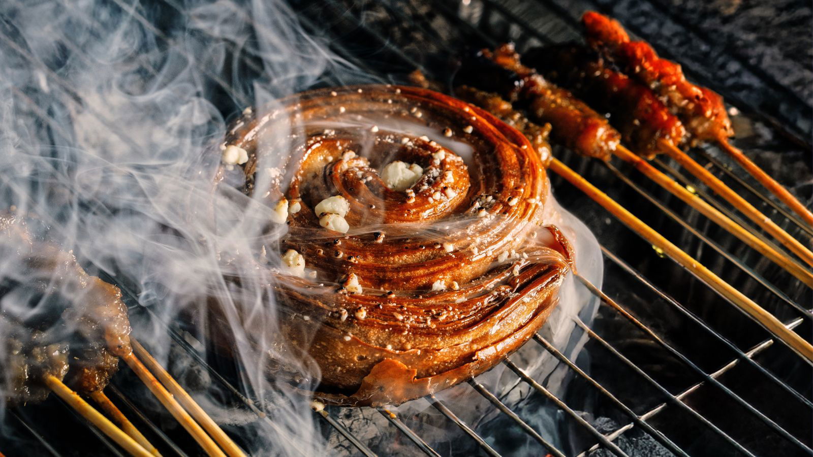 Tiong Bahru Bakery flips hawker food on its head with Lau Pa Sat collab