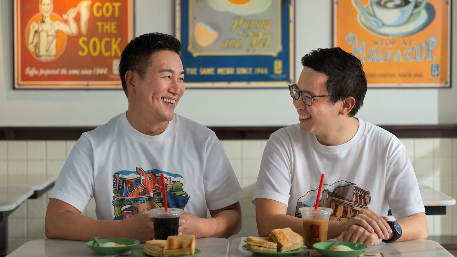 UNIQLO serves up local breakfast with Ya Kun Kaya Toast collab