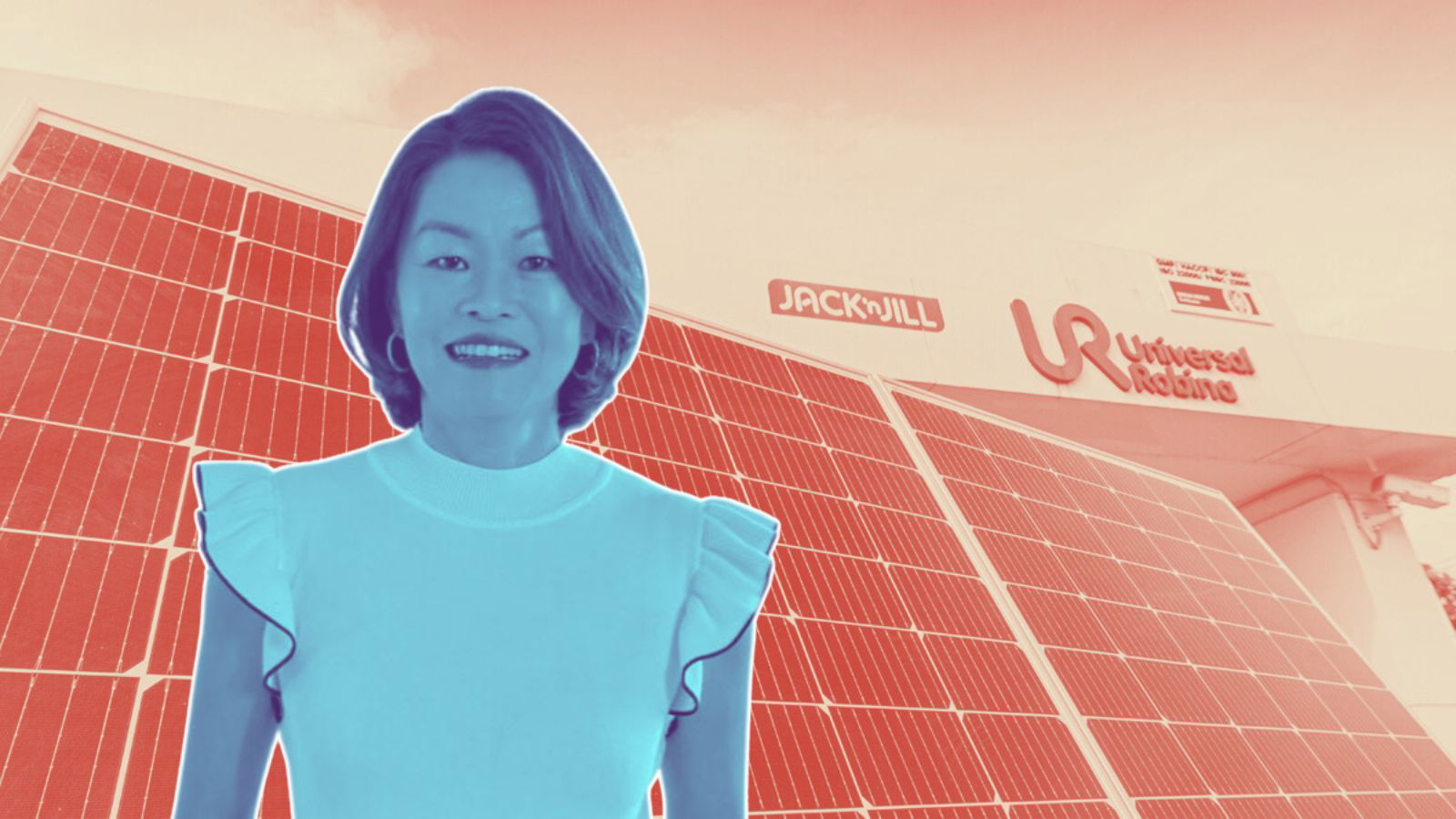 Universal Robina appoints new CMO amid Southeast Asia expansion drive