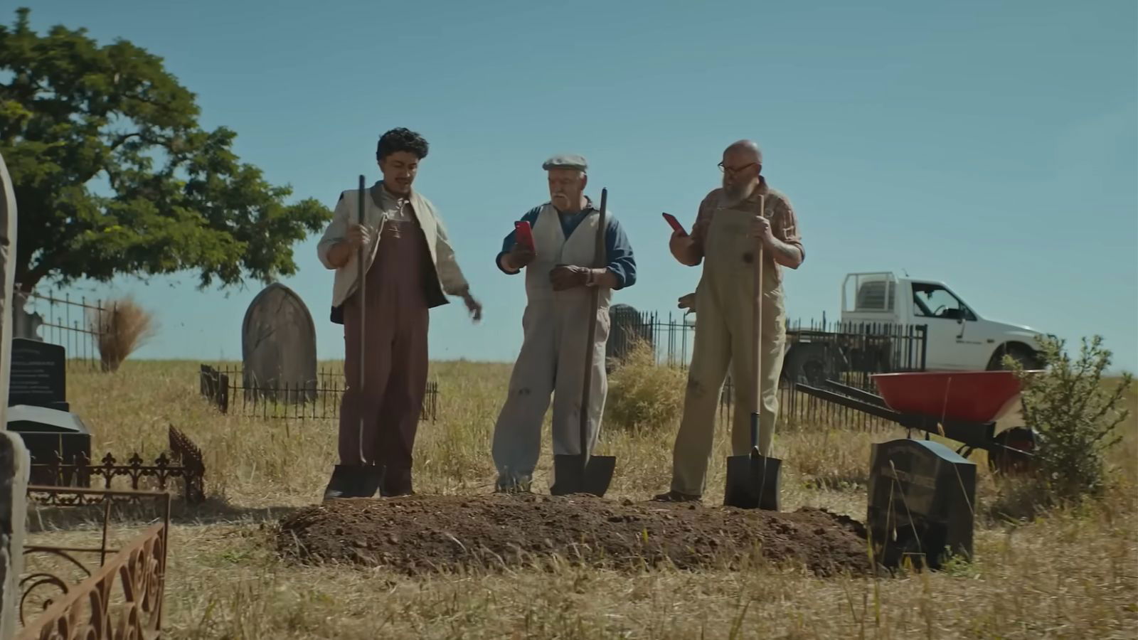 Vodafone appoints Howatson+Company as creative agency of record