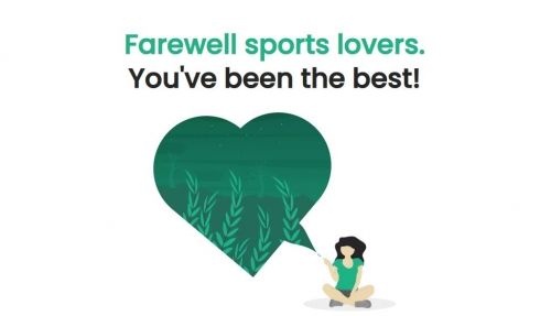 Sports platform Appysport closes its doors due to "factors out of our control"