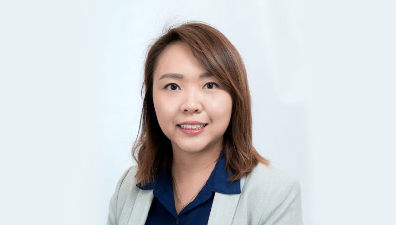 Compass Group Hong Kong promotes Gigi Lau to marketing and sustainability head