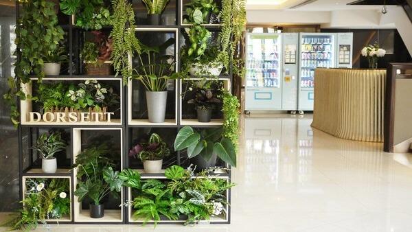 Dorsett WanChai fights against plastic pollution with new sustainability push