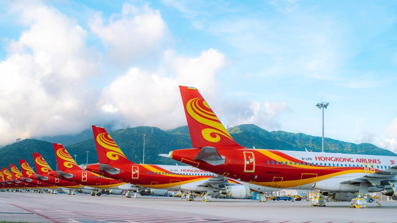 Ireland firm files petition to wind up financially stricken HK Airlines