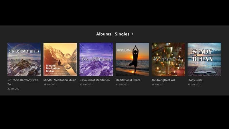 JOOX offers new playlists to help audiences soothe stress and anxiety