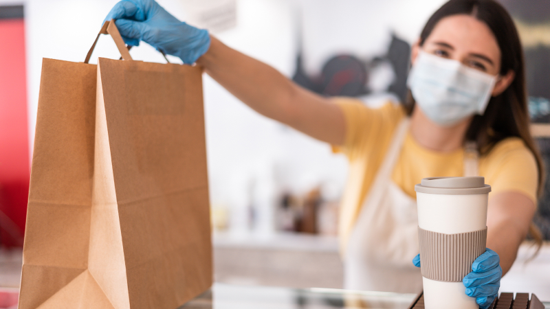 Survey: Close to two-thirds of customers in HK prefer takeaways with sustainable packaging