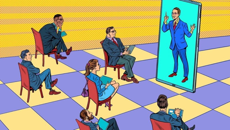 Opinion: Presentation 101 – how not to make a fool of yourself in front of strangers