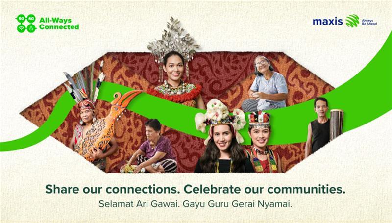 Maxis ropes in East Malaysian artistes to compose festive music videos