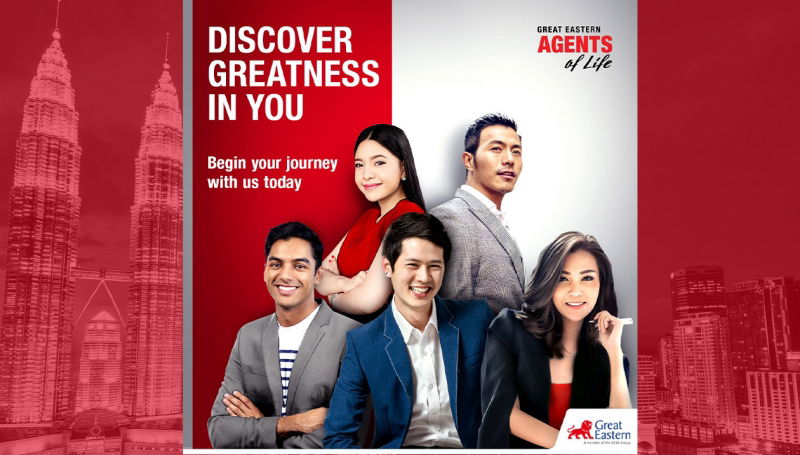 Great Eastern MY on the lookout for AVP of customer marketing