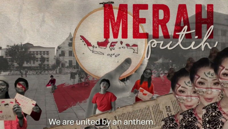 McDonald’s Indonesia uses rendang to showcase diversity and unity of cultures