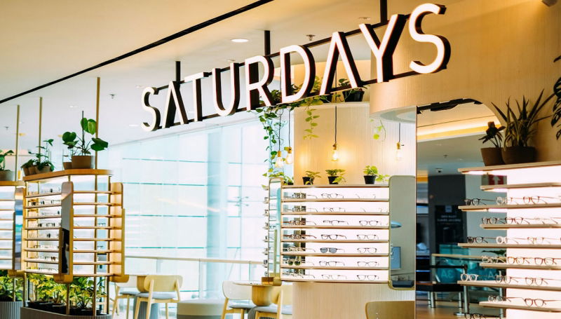 Indonesian eyewear brand SATURDAYS pushes O2O experience with new mobile app